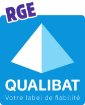 Logo Qualibat